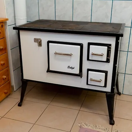 Apartamento Tabody Révfülöp