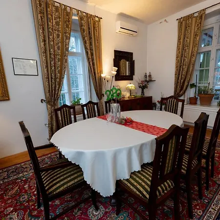 Apartamento Tabody Révfülöp