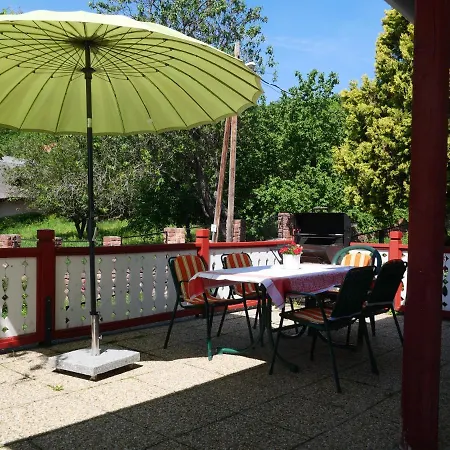 Tabody Апартаменты Ревфюлёп