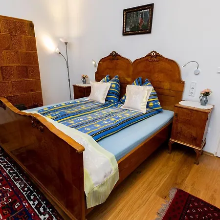 Tabody Apartamento Révfülöp