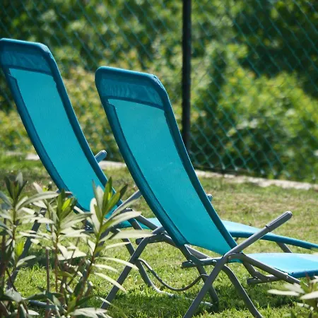 Апартаменты Tabody Ревфюлёп